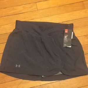 Under Armour Running Skort